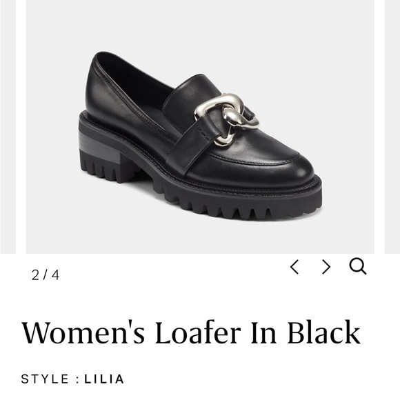 Aerosoles Lilia Loafer - Picture 1 of 4